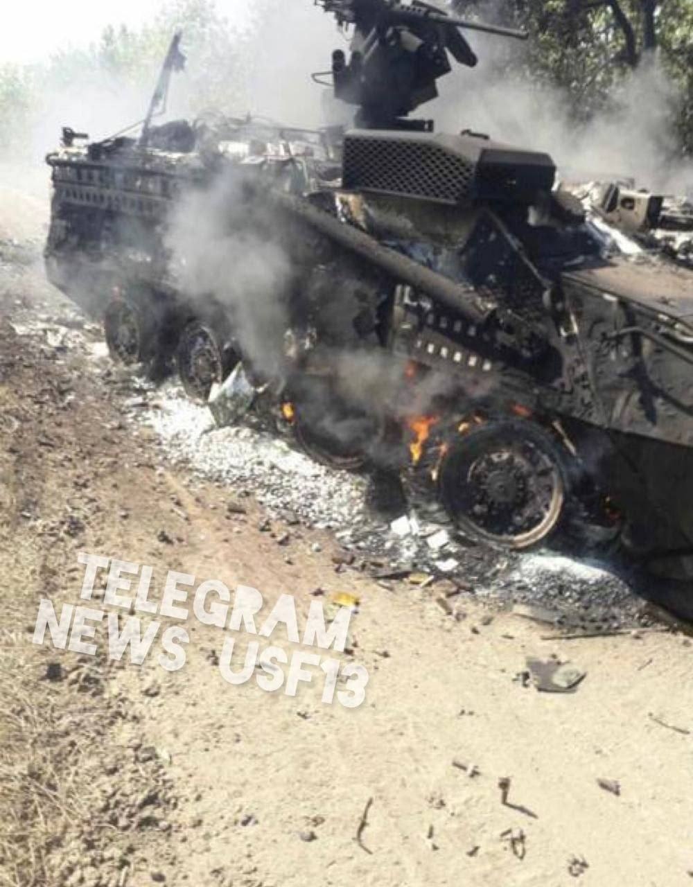 M1132 Stryker ESV
