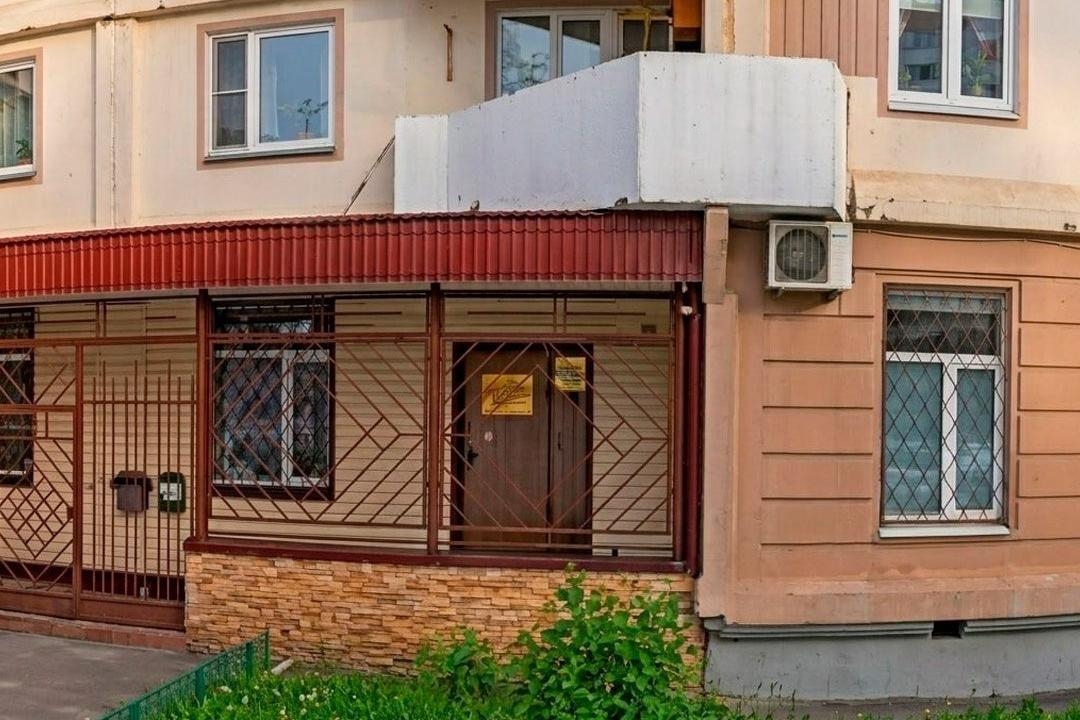 «Кадаверцентр». Фото: «Яндекс карты»