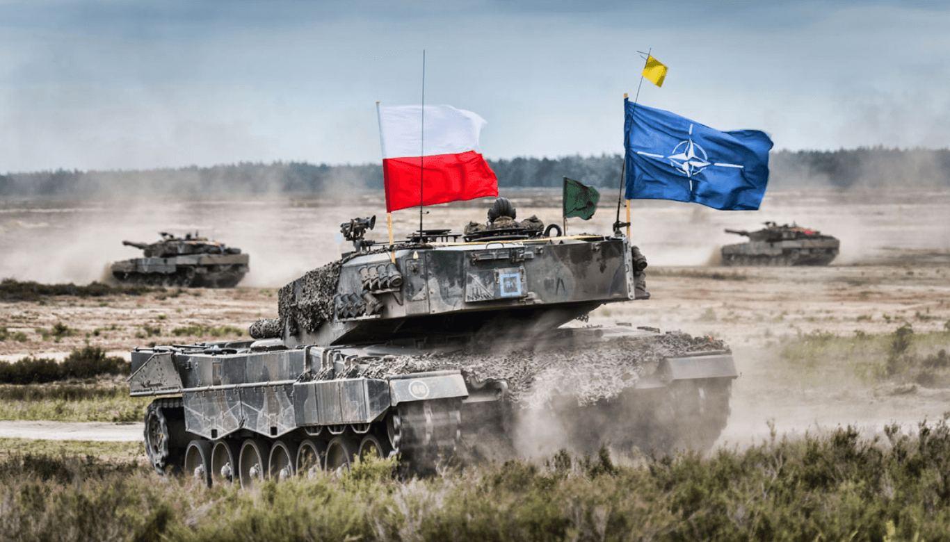 «Если Украина падет, мы будем следующими». Страны Балтии и Польша готовятся к военному вторжению России