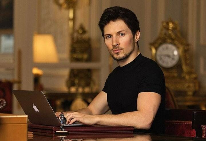 Павел Дуров с 2015 по 2021 годы был в России 50 раз — во время всех ключевых событий вокруг Telegram