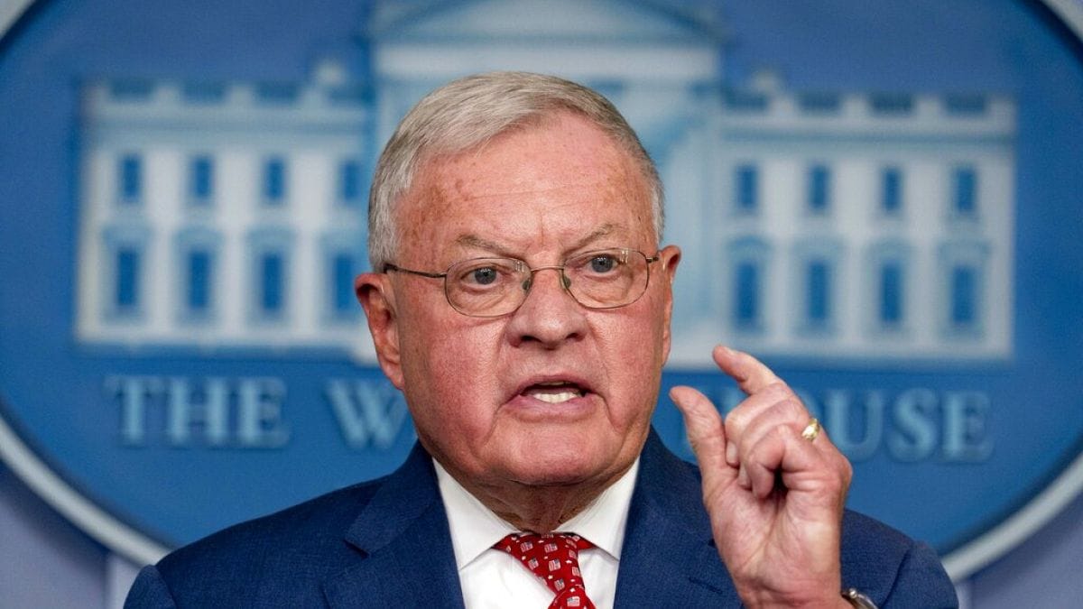 Трамп предложил на должность специального посланника по Украине и России Кита Келлога, соавтора плана по завершению войны