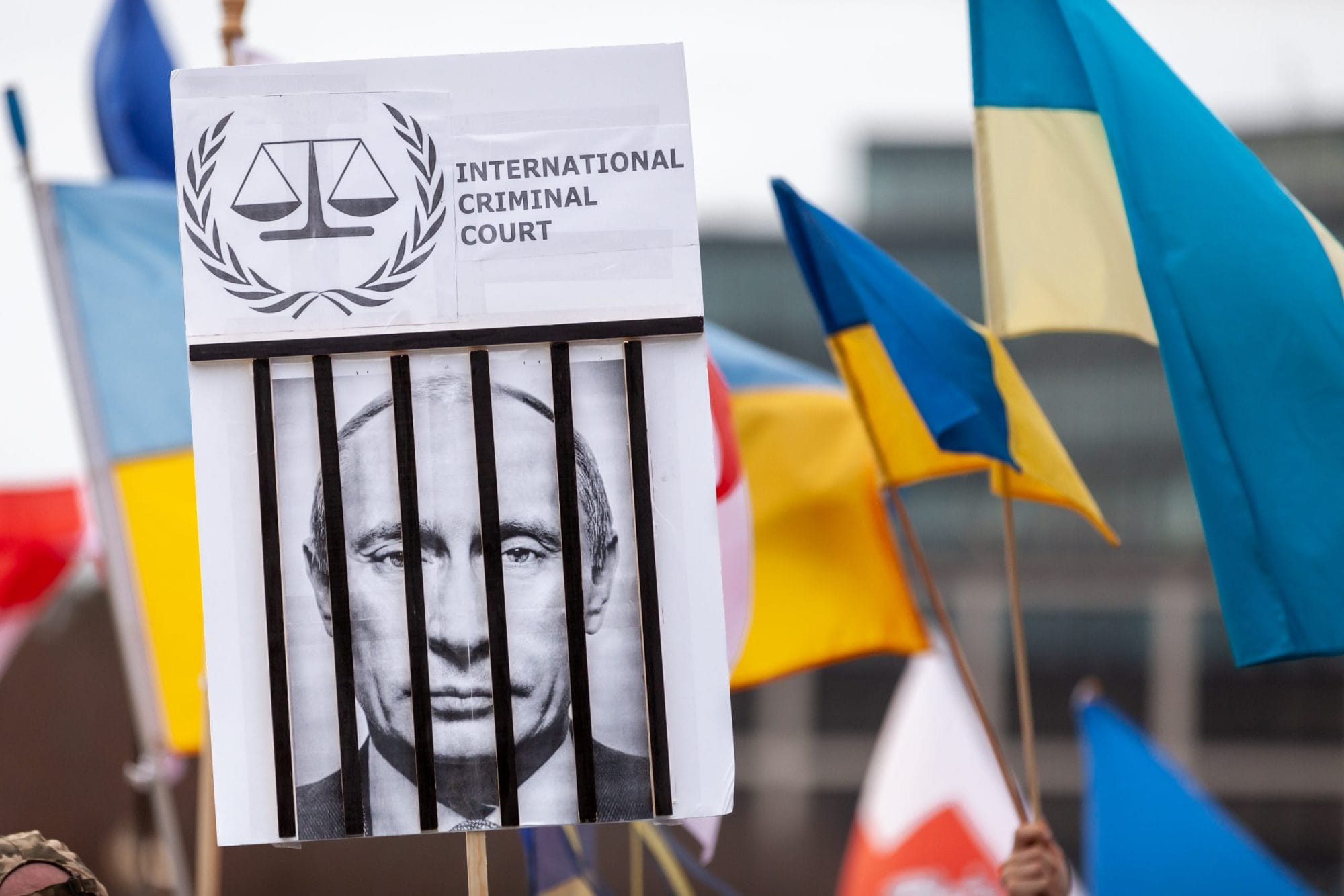 «Спящий» трибунал: как устроен спецтрибунал по войне в Украине и почему он не будет судить Путина
