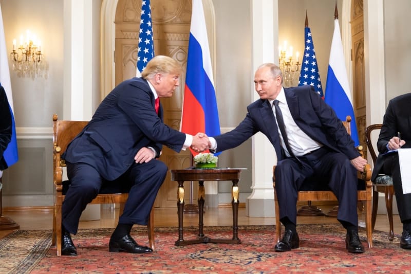 Европейские страны и Украина согласовали позиции накануне встречи Трампа и Путина: «Прекращение огня до любых дальнейших шагов» — WSJ