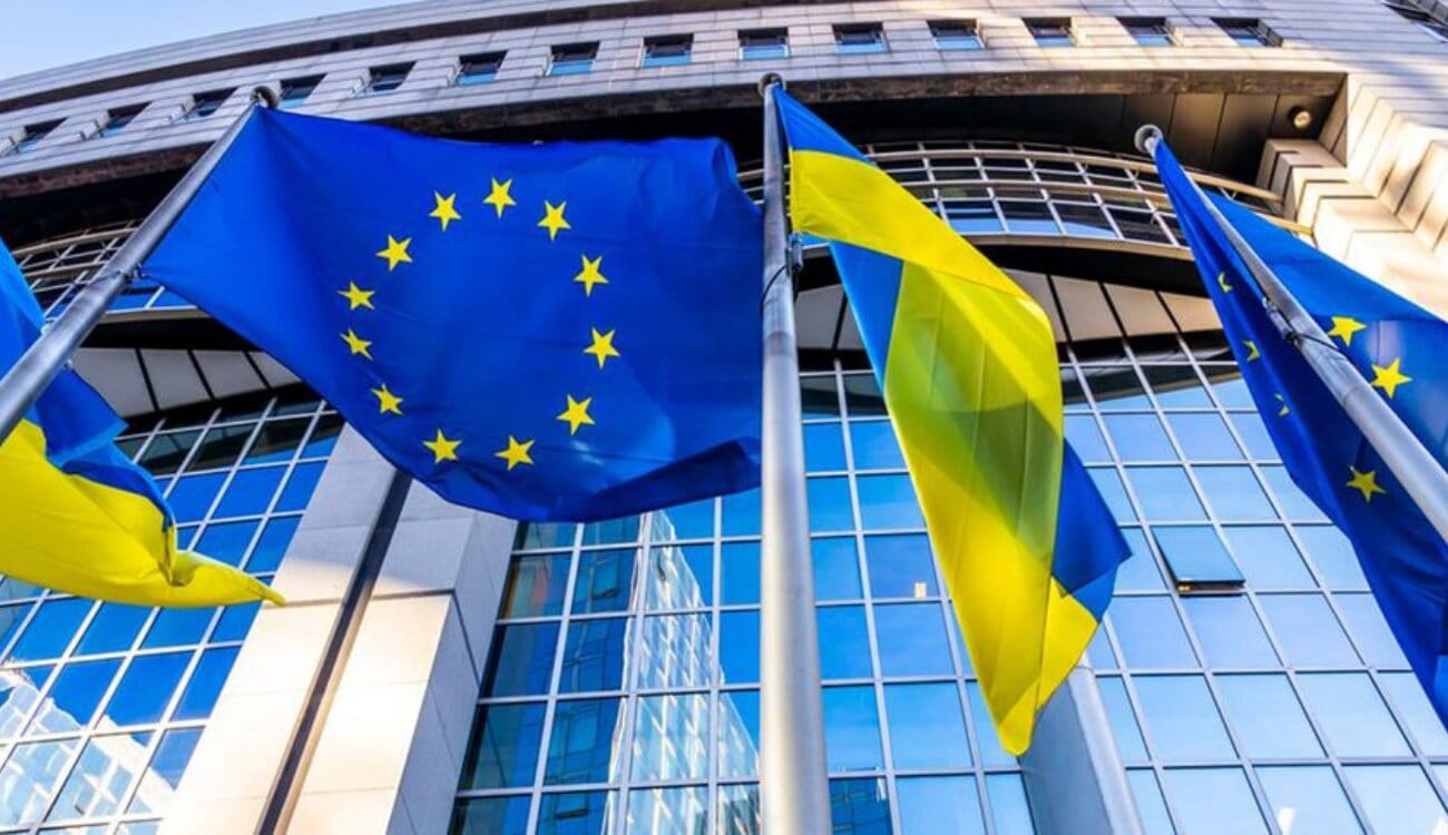 «Украина должна иметь железобетонные гарантии безопасности». Лидеры ЕС и Великобритании выпустили заявление после встречи Трампа и Путина