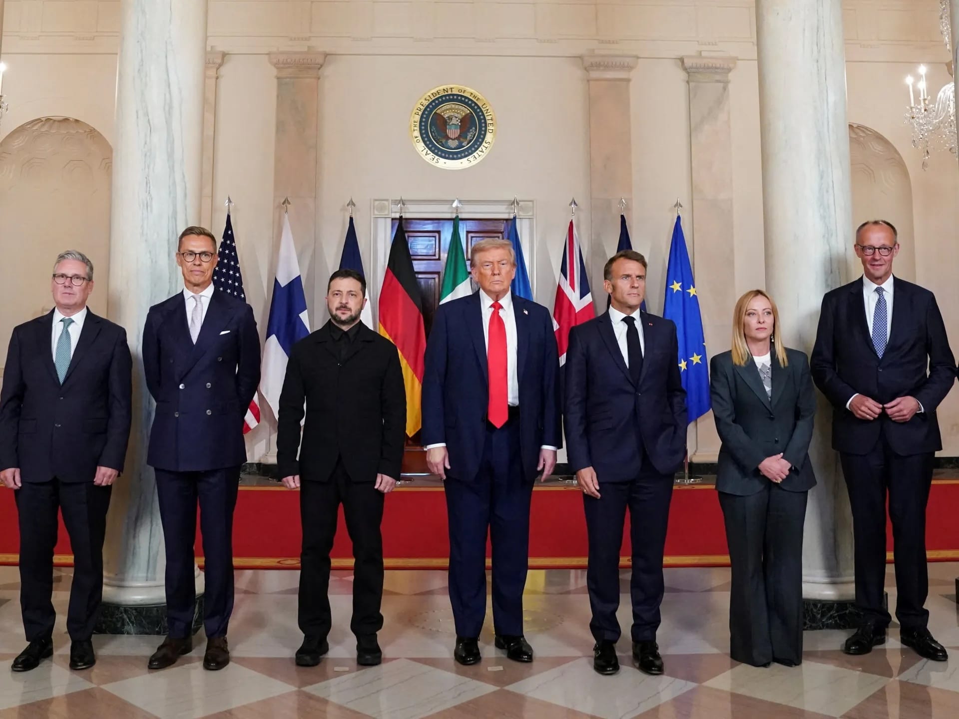 FT: Украина предложила США сделку на $100 млрд за оружие, отвергла территориальные уступки России и потребовала компенсации за войну