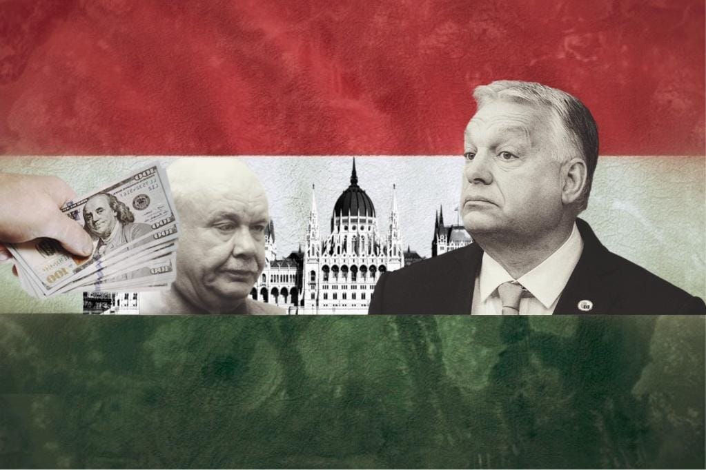 «Главе полиции я привозил от Могилевича по $50–100 тысяч, Орбану — от $300 тысяч и выше». Исповедь Ласло Ковача, экс-члена ОПГ в Будапеште