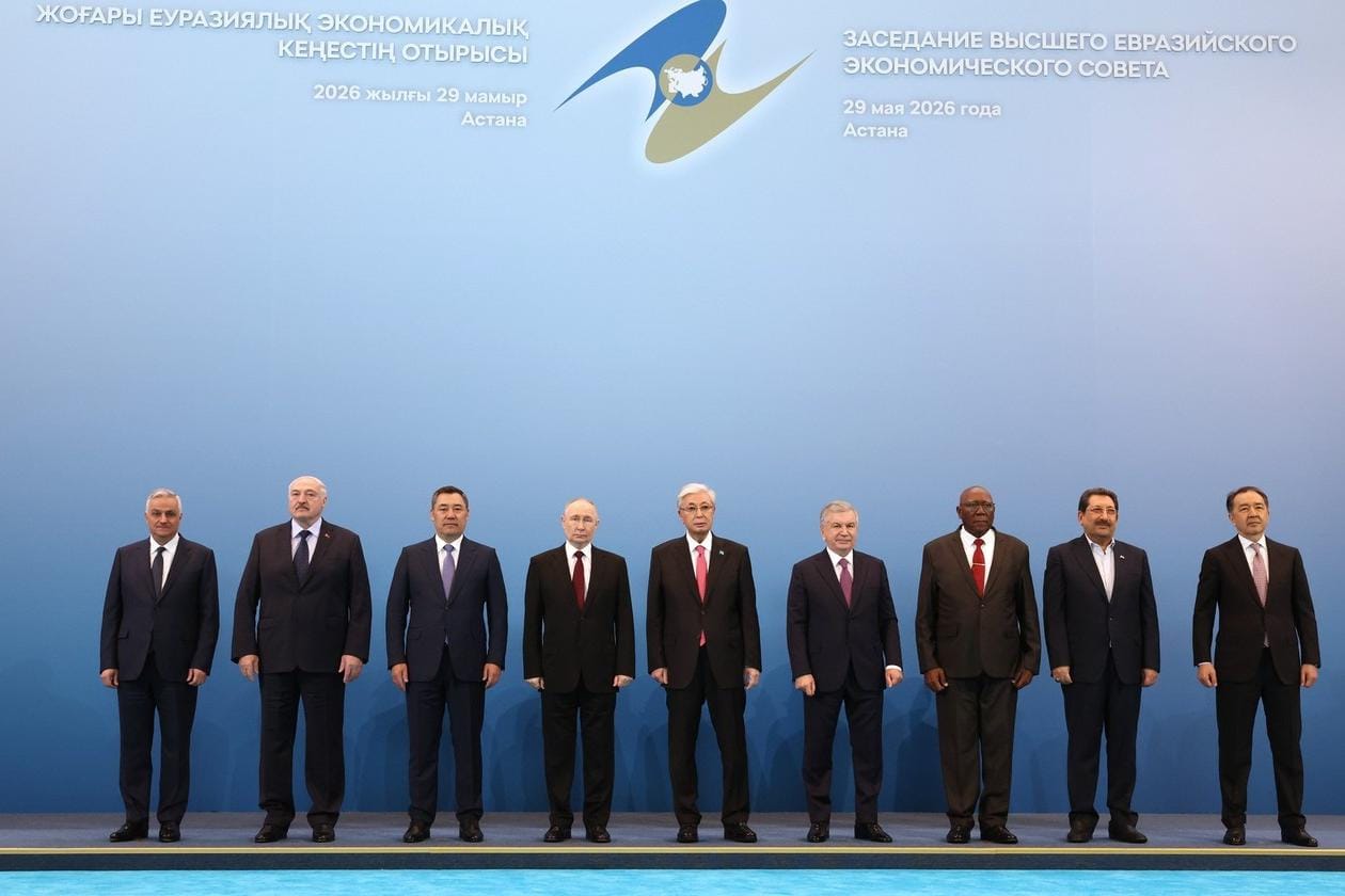 Лидеры Беларуси, Казахстана и Кыргызстана потребовали от Армении провести референдум, чтобы выбрать между ЕС и ЕАЭС