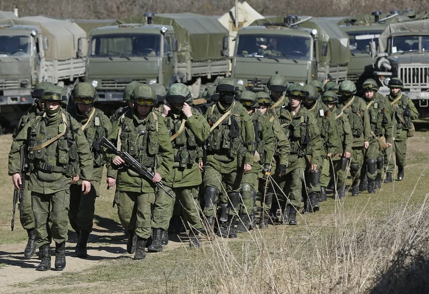 Жителю Эстонии дали 11 лет за шпионаж за российскими войсками