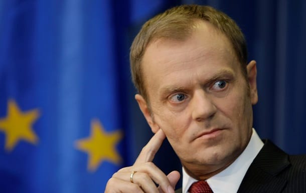 Туск: ЕС сохранит санкции в отношении России