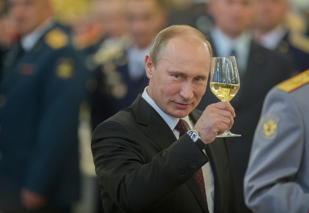 Исповедь нефтетрейдера. Каково это - иметь бизнес с друзьями Владимира Путина